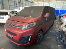 Citroen Spacetourer XL (112605 km)