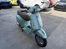 Piaggio Vespa 125 Primavera 3V (47 km)