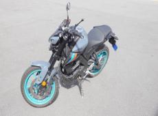 Yamaha MT-125 ABS (9409 km)