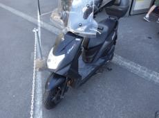 SYM [Sanyang] Orbit 125i (41451 km)