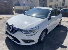 Renault Mégane Grandtour (173456 km)