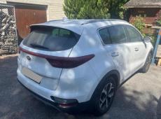 Kia Sportage (113587 km)