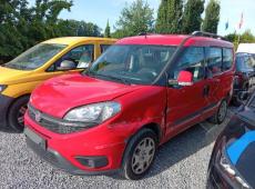 Fiat Doblo Panorama (87927 km)