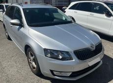 Skoda Octavia Combi (140709 km)