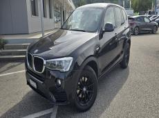 BMW X3 xDrive20d ID 471988