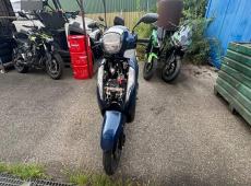 Suzuki 125, 10 PS