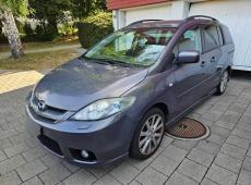 Mazda 5  2.0 D HP 2.0, 143 PS