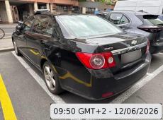 Daewoo Epica LT 2.5, 157 PS