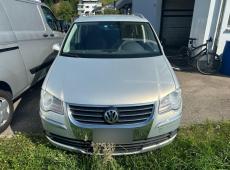 VW Touran – Typ 1T ab 02.2003 bis 05.2010 Touran, 140 PS
