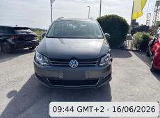 VW Sharan – 7N2 ap 07.2015 Sharan Comfortline , 150 PS