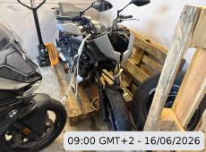 Yamaha MT-07 ABS  0.7, 73 PS