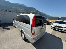 Mercedes-Benz Viano – 639 Viano CDI 2.2  2.1, 150 PS