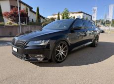 Skoda Superb 2.0 TSI 4×4 ID 471990