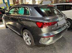 Audi A3 Sportback (46462 km)