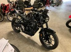 Honda CB 125 R ABS (19282 km)