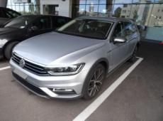 VW Passat Alltrack (273687 km)