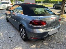 VW Golf VI Cabriolet (178546 km)