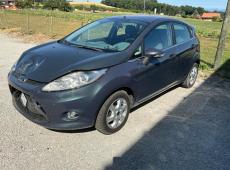Ford Fiesta (82219 km)