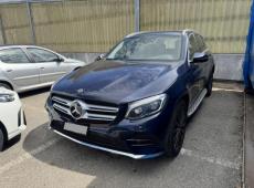 Mercedes-Benz GLC 300 (122758 km)