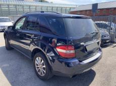 Mercedes-Benz MERCEDES-BENZ ML 350 (354917 km)