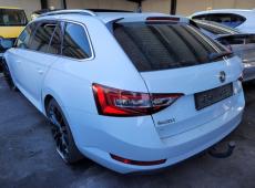 Skoda Superb Combi (191246 km)
