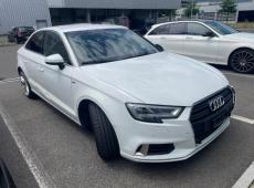 Audi A3 Limousine (107917 km)