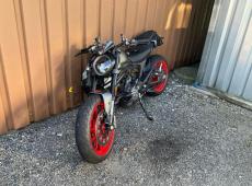 Ducati 937 Monster + (38000 km)