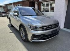 VW Tiguan (71884 km)