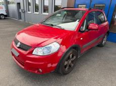 Suzuki SX4 (134664 km)