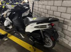 Piaggio Liberty 125 iGET (5020 km)