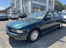 BMW 5er Reihe E39 (205292 km)
