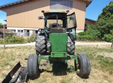John Deere 4440 SG 2WD (Véhicule non immatriculé en Suisse) ID 471998