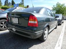 Opel Astra G20 ID 472005