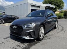 Audi A4 Avant ID 471948
