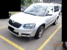 SKODA Yeti 1.8 TSI Amb.Outd.4×4 ID 471993