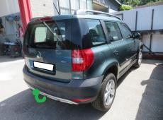 SKODA Yeti 2.0 TDI Active 4×4 DSG ID 471995