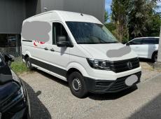 VW Crafter 35 Kaw. 3640 (145557 km)