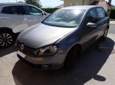 VW Golf VI (201085 km)