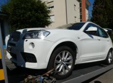BMW X3 F25 (194588 km)