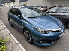 Toyota Auris Touring Sports (125837 km)