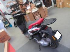Aprilia SR Motard 125 (9265 km)