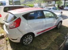 Ford Fiesta (112459 km)