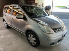 Nissan Note (254864 km)