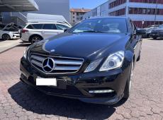 Mercedes Benz E200 ID 472054