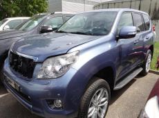 Toyota Land Cruiser 3.0 D-4D ID 471841