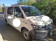 VW T6 Transporter ID 472057
