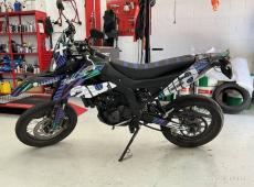 APRILIA            SX 125, 15 PS