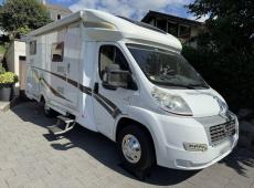 Fiat Capron Sunlight T66 2.3 JTD 2.3, 131 PS