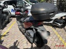 Honda  Nss Forza 125 ABS, 15 PS