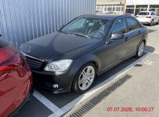 Mercedes-Benz  C-Klasse  C 200 CDI Limousine, 136 PS